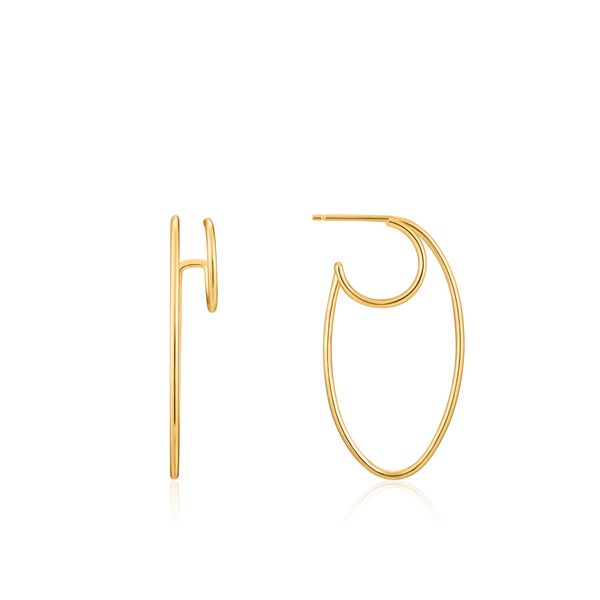 AH Unknown Yellow Gold Ania Haie Jewelry Godwin Jewelers, Inc. Bainbridge, GA