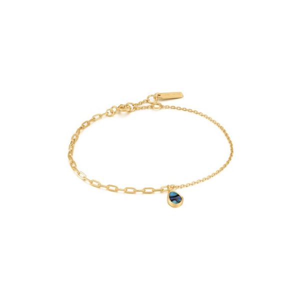 AH Unknown Yellow Gold Ania Haie Jewelry Godwin Jewelers, Inc. Bainbridge, GA