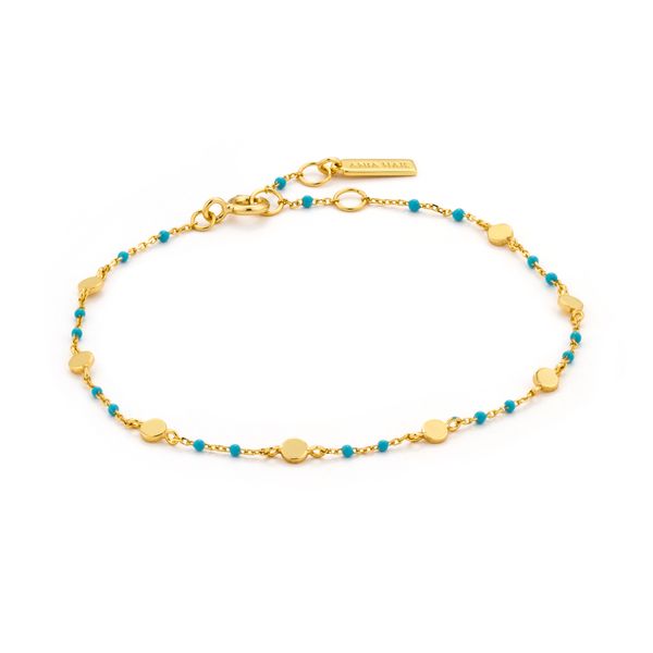 AH Unknown Yellow Gold Ania Haie Jewelry Godwin Jewelers, Inc. Bainbridge, GA