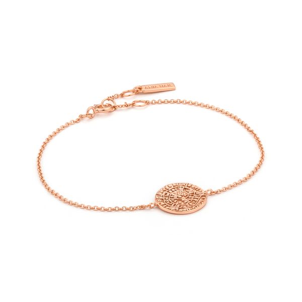 AH Unknown Rose Gold Ania Haie Jewelry Godwin Jewelers, Inc. Bainbridge, GA