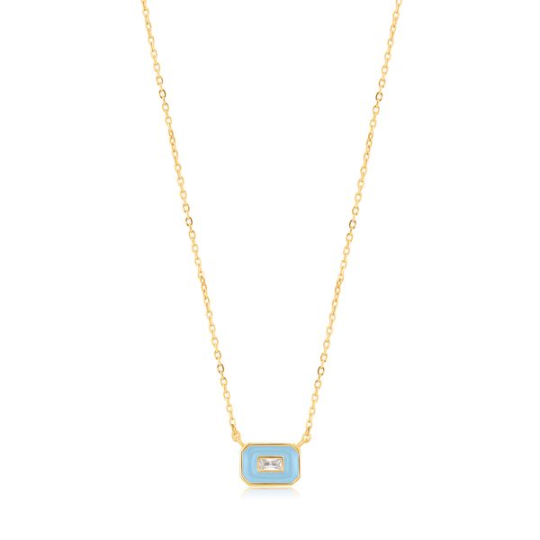 AH Unknown Yellow Gold Ania Haie Jewelry Godwin Jewelers, Inc. Bainbridge, GA