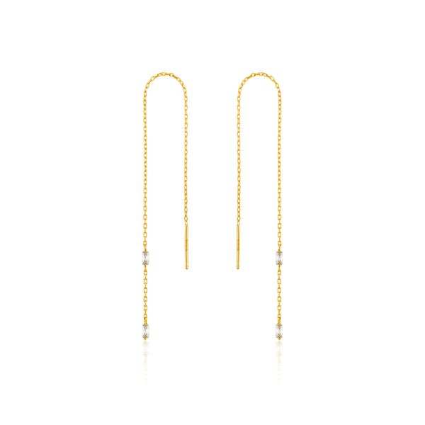 AH Unknown Yellow Gold Ania Haie Jewelry Godwin Jewelers, Inc. Bainbridge, GA