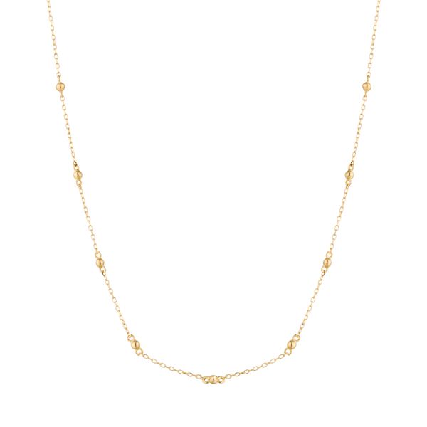 AH 14K Yellow Gold Ania Haie Jewelry Godwin Jewelers, Inc. Bainbridge, GA