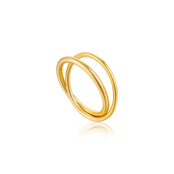 AH Unknown Yellow Gold Ania Haie Jewelry Godwin Jewelers, Inc. Bainbridge, GA