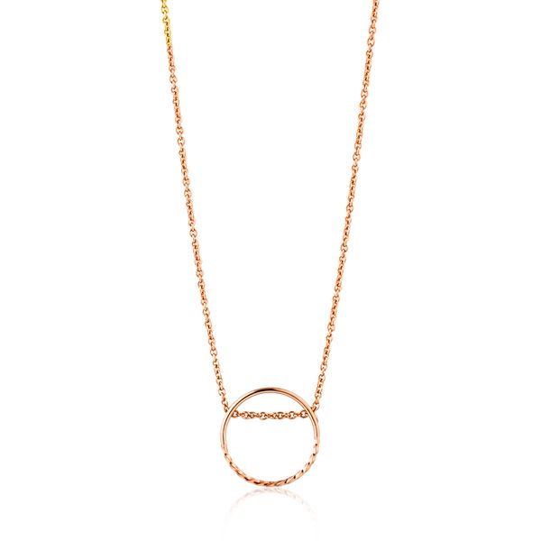 AH Unknown Rose Gold Ania Haie Jewelry Godwin Jewelers, Inc. Bainbridge, GA
