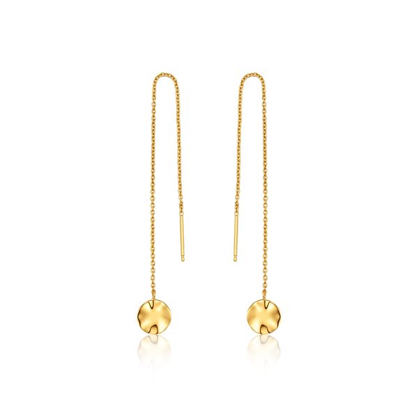 AH Unknown Yellow Gold Ania Haie Jewelry Godwin Jewelers, Inc. Bainbridge, GA