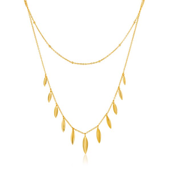 AH Unknown Yellow Gold Ania Haie Jewelry Godwin Jewelers, Inc. Bainbridge, GA