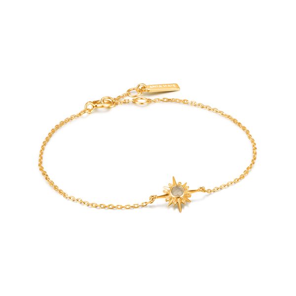 AH Unknown Yellow Gold Ania Haie Jewelry Godwin Jewelers, Inc. Bainbridge, GA