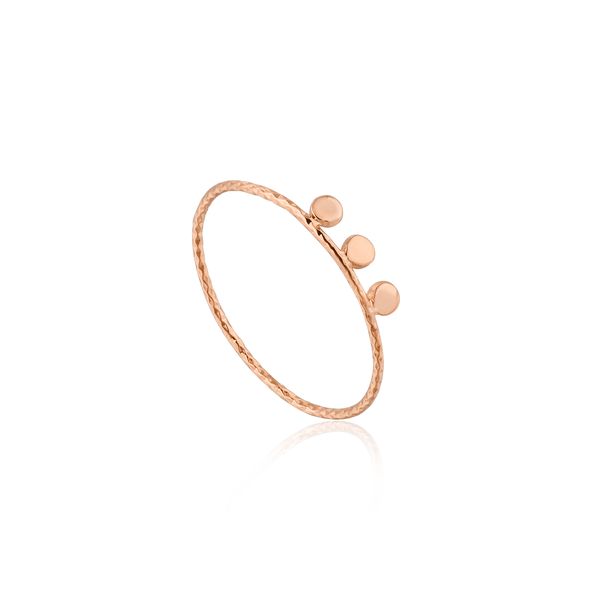 AH Unknown Rose Gold Ania Haie Jewelry Godwin Jewelers, Inc. Bainbridge, GA