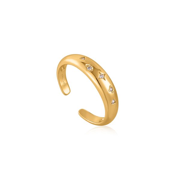 AH Unknown Yellow Gold Ania Haie Jewelry Godwin Jewelers, Inc. Bainbridge, GA