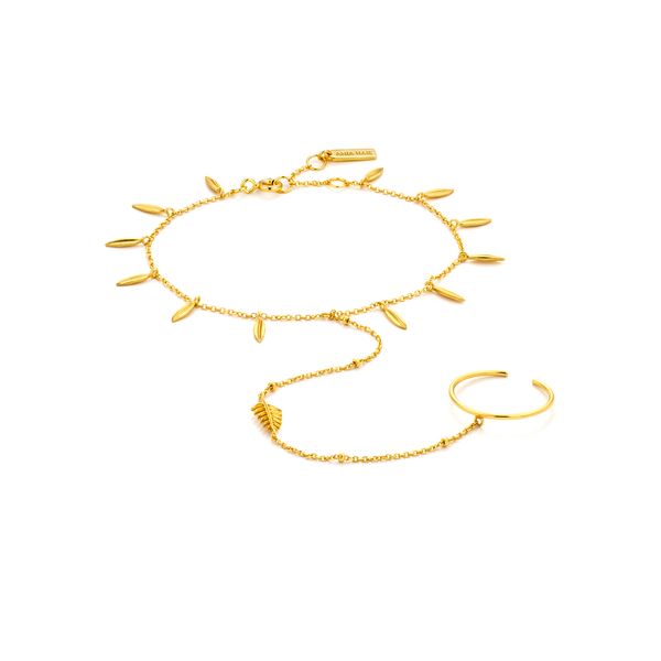 AH Unknown Yellow Gold Ania Haie Jewelry Godwin Jewelers, Inc. Bainbridge, GA