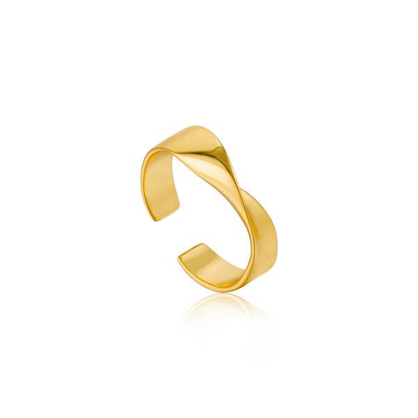 AH Unknown Yellow Gold Ania Haie Jewelry Godwin Jewelers, Inc. Bainbridge, GA