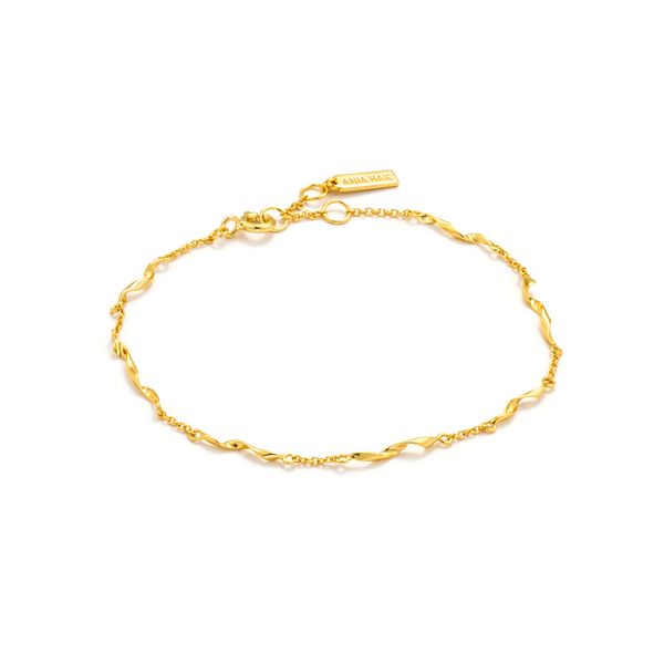AH Unknown Yellow Gold Ania Haie Jewelry Godwin Jewelers, Inc. Bainbridge, GA