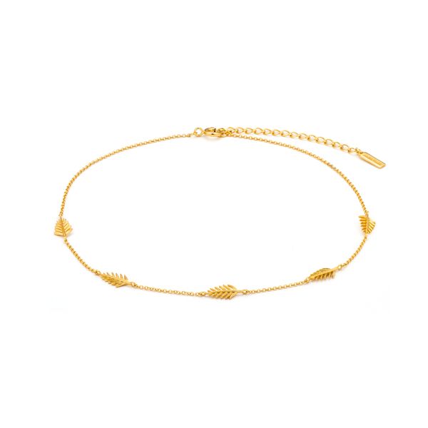 AH Unknown Yellow Gold Ania Haie Jewelry Godwin Jewelers, Inc. Bainbridge, GA