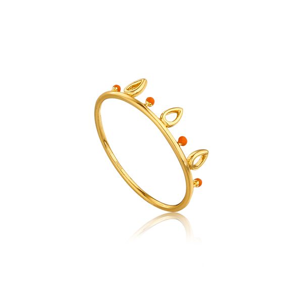 AH Unknown Yellow Gold Ania Haie Jewelry Godwin Jewelers, Inc. Bainbridge, GA