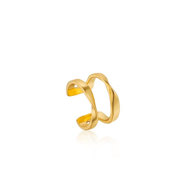 AH Unknown Yellow Gold Ania Haie Jewelry Godwin Jewelers, Inc. Bainbridge, GA