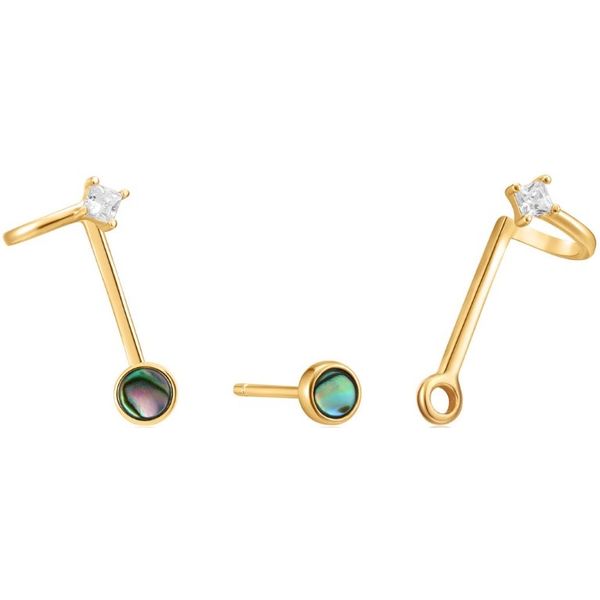 AH Unknown Yellow Gold Ania Haie Jewelry Godwin Jewelers, Inc. Bainbridge, GA