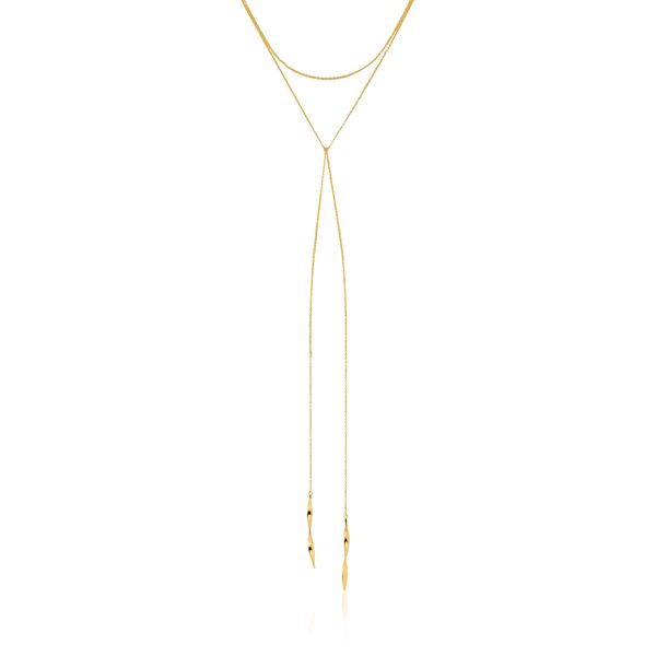 AH Unknown Yellow Gold Ania Haie Jewelry Godwin Jewelers, Inc. Bainbridge, GA