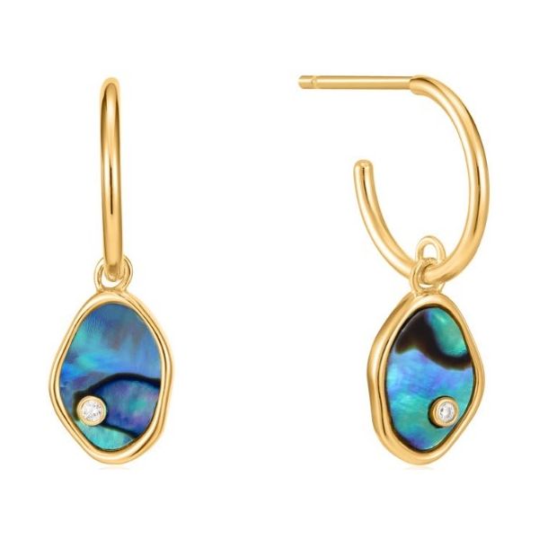 AH Unknown Yellow Gold Ania Haie Jewelry Godwin Jewelers, Inc. Bainbridge, GA