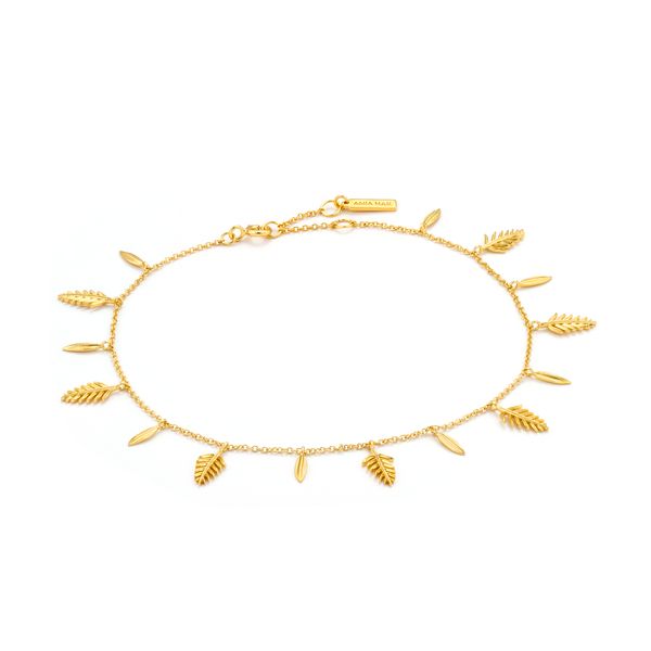 AH Unknown Yellow Gold Ania Haie Jewelry Godwin Jewelers, Inc. Bainbridge, GA