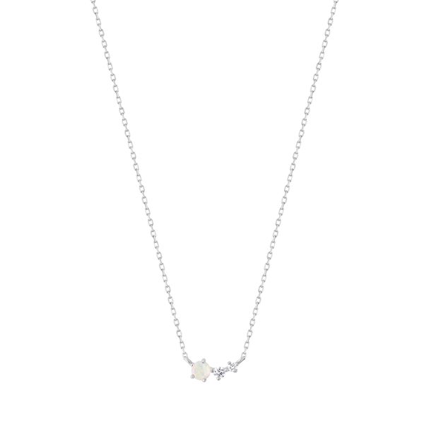 AH 14K White Gold Ania Haie Jewelry Godwin Jewelers, Inc. Bainbridge, GA