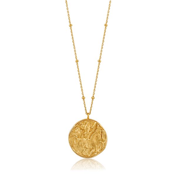 AH Unknown Yellow Gold Ania Haie Jewelry Godwin Jewelers, Inc. Bainbridge, GA