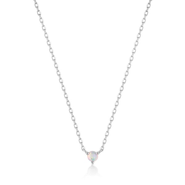 AH 14K White Gold Ania Haie Jewelry Godwin Jewelers, Inc. Bainbridge, GA