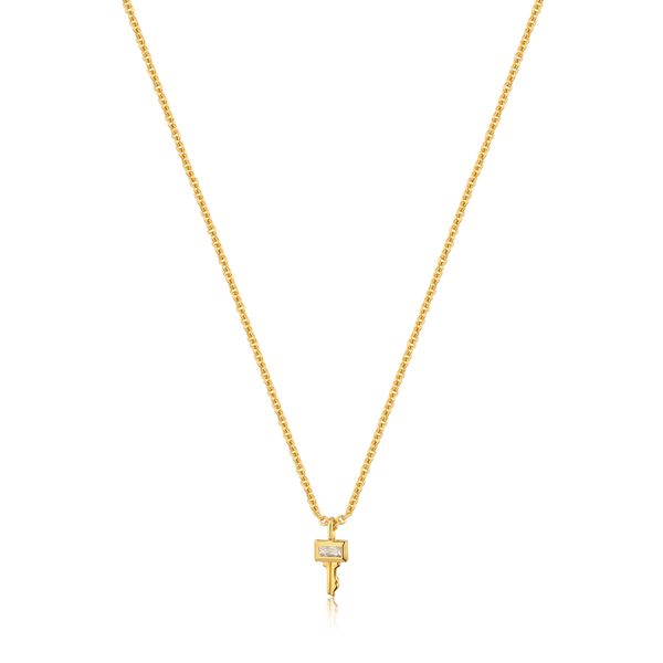 AH Unknown Yellow Gold Ania Haie Jewelry Godwin Jewelers, Inc. Bainbridge, GA