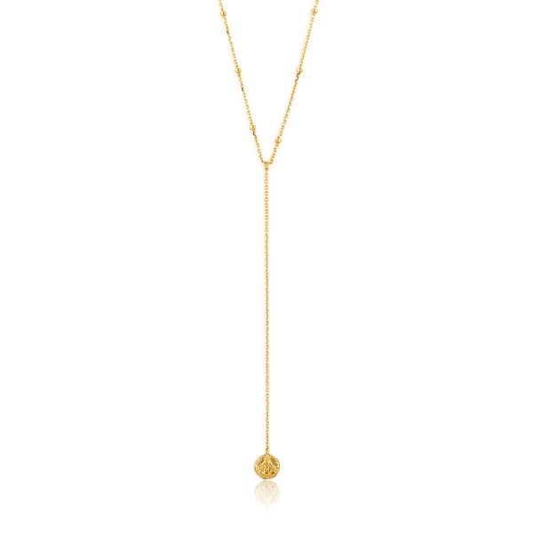 AH Unknown Yellow Gold Ania Haie Jewelry Godwin Jewelers, Inc. Bainbridge, GA