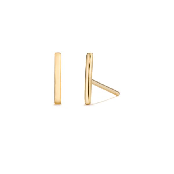 AH 14K Yellow Gold Ania Haie Jewelry Godwin Jewelers, Inc. Bainbridge, GA