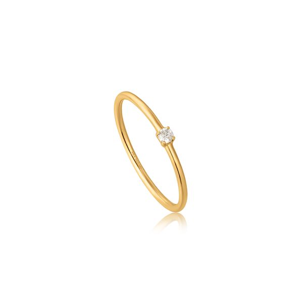 AH Unknown Yellow Gold Ania Haie Jewelry Godwin Jewelers, Inc. Bainbridge, GA