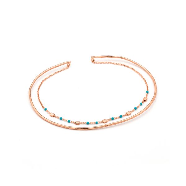 AH Unknown Rose Gold Ania Haie Jewelry Godwin Jewelers, Inc. Bainbridge, GA