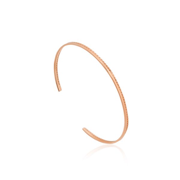 AH Unknown Rose Gold Ania Haie Jewelry Godwin Jewelers, Inc. Bainbridge, GA