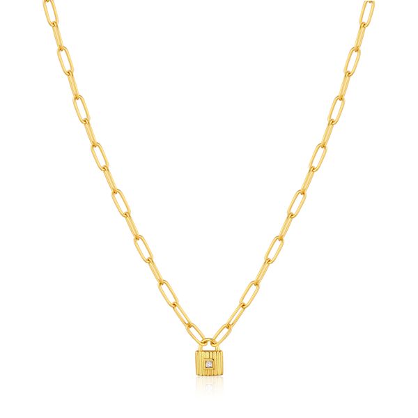 AH Unknown Yellow Gold Ania Haie Jewelry Godwin Jewelers, Inc. Bainbridge, GA