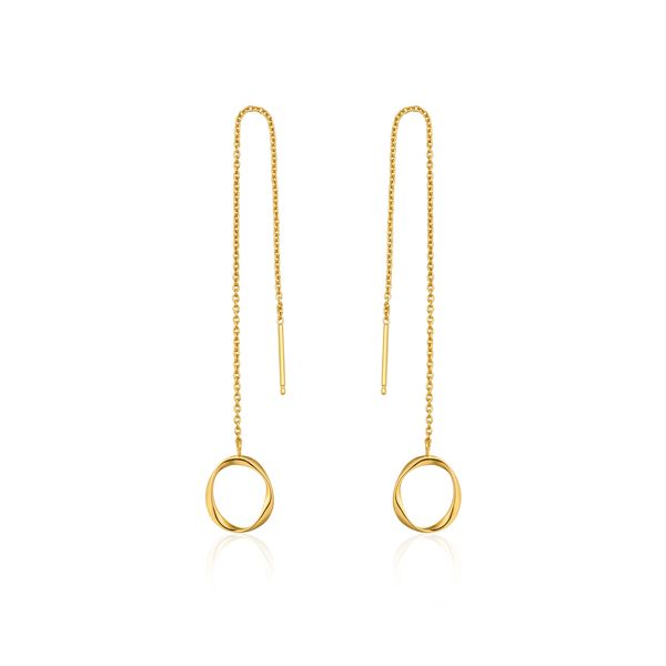 AH Unknown Yellow Gold Ania Haie Jewelry Godwin Jewelers, Inc. Bainbridge, GA