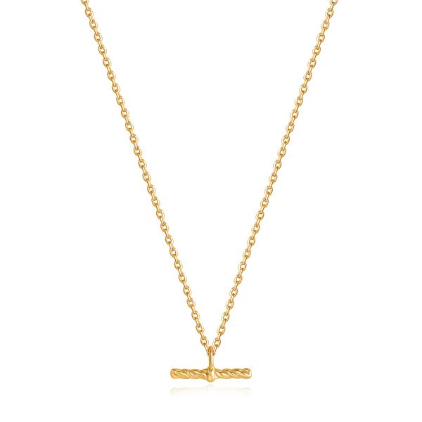 AH Unknown Yellow Gold Ania Haie Jewelry Godwin Jewelers, Inc. Bainbridge, GA