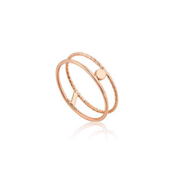 AH Unknown Rose Gold Ania Haie Jewelry Godwin Jewelers, Inc. Bainbridge, GA