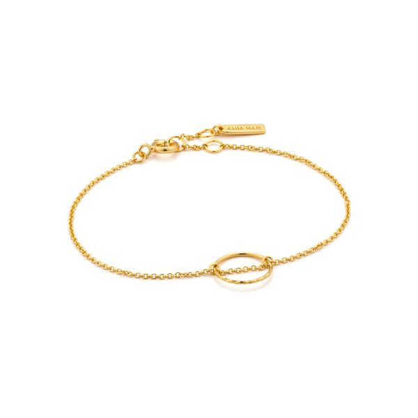 AH Unknown Yellow Gold Ania Haie Jewelry Godwin Jewelers, Inc. Bainbridge, GA