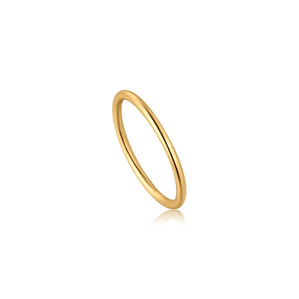AH Unknown Yellow Gold Ania Haie Jewelry Godwin Jewelers, Inc. Bainbridge, GA