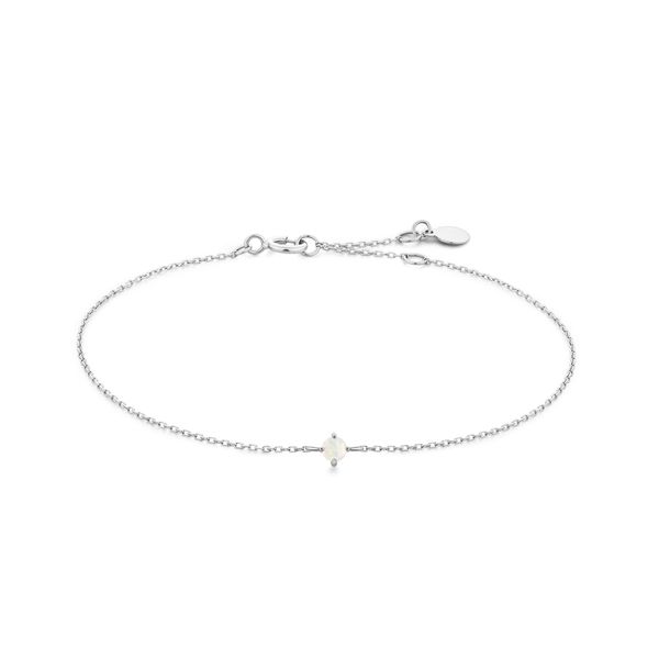 AH 14K White Gold Ania Haie Jewelry Godwin Jewelers, Inc. Bainbridge, GA