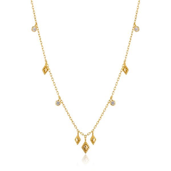 AH Unknown Yellow Gold Ania Haie Jewelry Godwin Jewelers, Inc. Bainbridge, GA