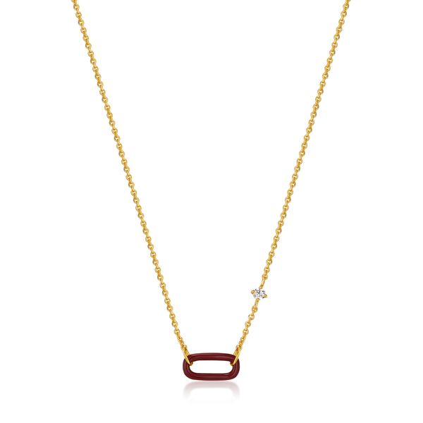 AH Unknown Yellow Gold Ania Haie Jewelry Godwin Jewelers, Inc. Bainbridge, GA