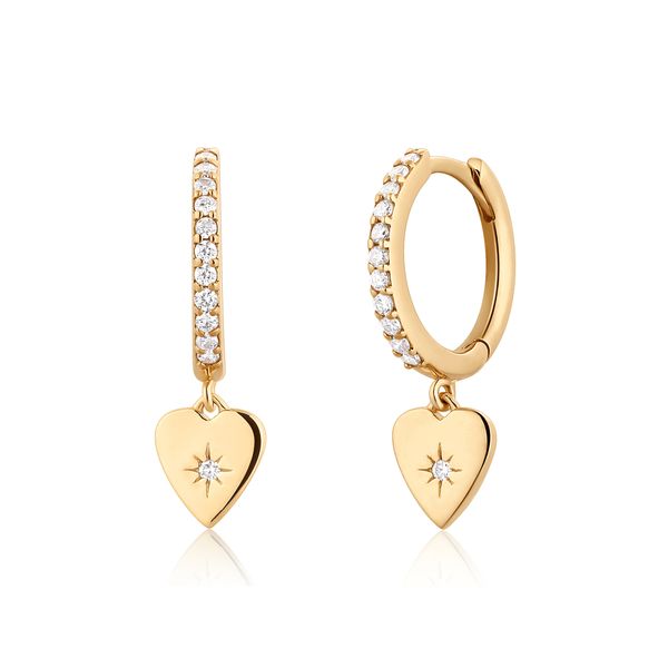 AH 14K Yellow Gold Ania Haie Jewelry Godwin Jewelers, Inc. Bainbridge, GA