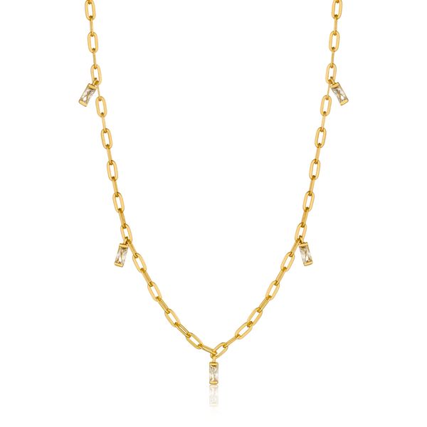 AH Unknown Yellow Gold Ania Haie Jewelry Godwin Jewelers, Inc. Bainbridge, GA