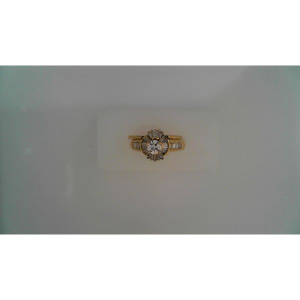 Diamond Engagement Ring Golden Gifts Jewelry Milford, PA