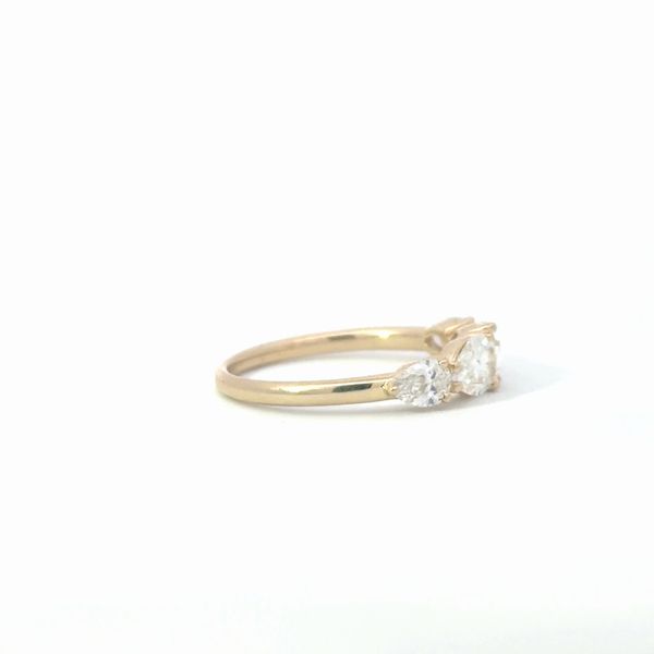 14Kt Yellow Lab Diamond Ring Image 2 Golden Gifts Jewelry Milford, PA