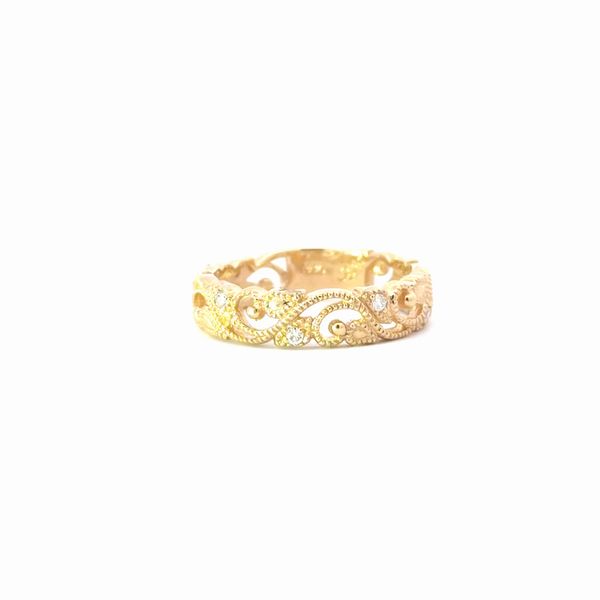 Fashion Ring Golden Gifts Jewelry Milford, PA