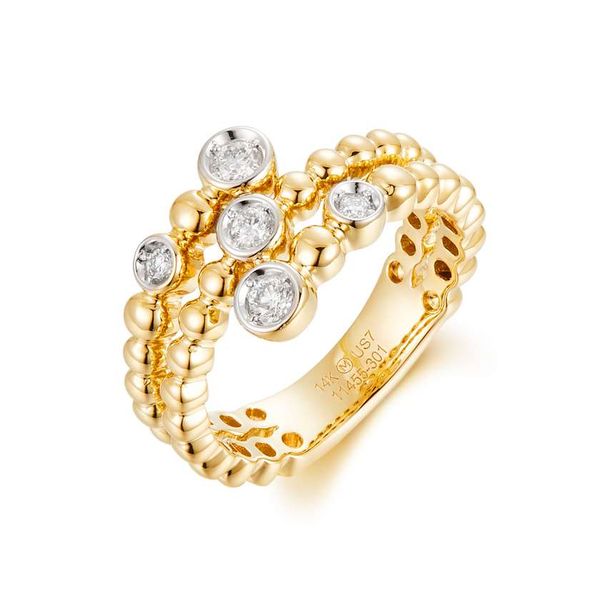Fashion Ring Golden Gifts Jewelry Milford, PA