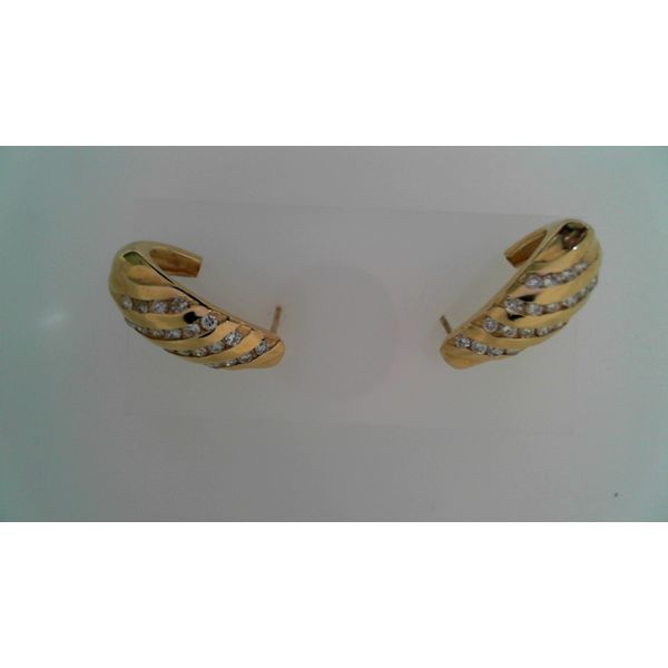 Diamond Earring Golden Gifts Jewelry Milford, PA