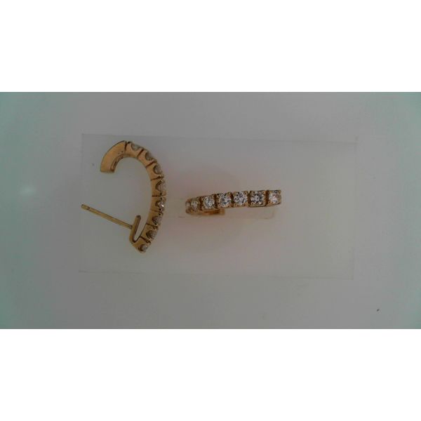 Diamond Earring Golden Gifts Jewelry Milford, PA